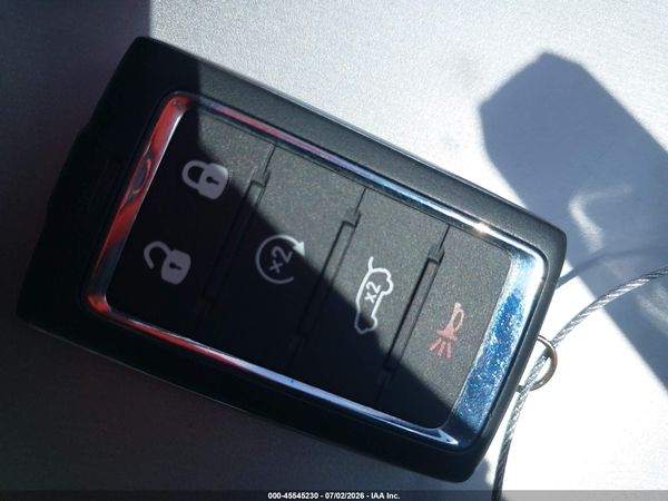 2025 JEEP GRAND CHEROKEE L LIMITED 4X2