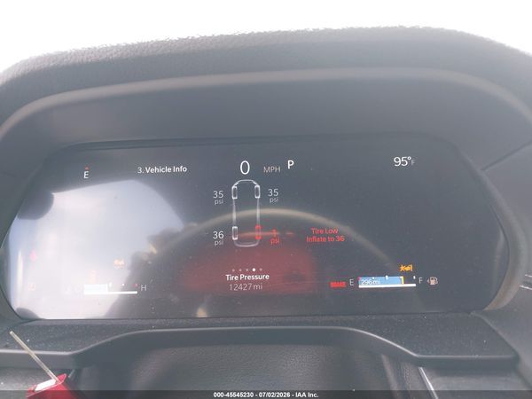 2025 JEEP GRAND CHEROKEE L LIMITED 4X2
