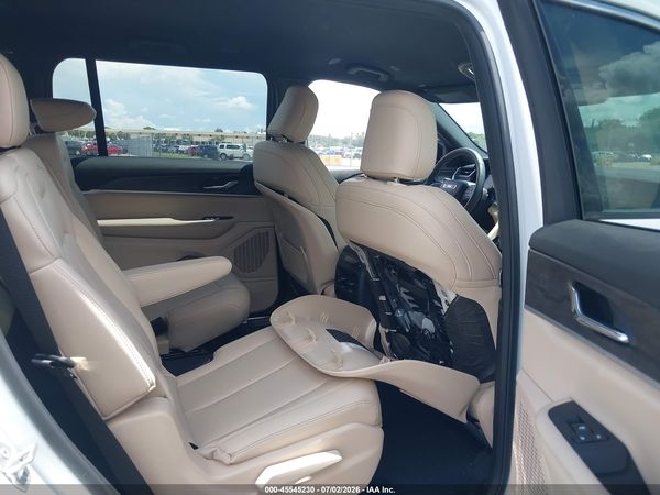 2025 JEEP GRAND CHEROKEE L LIMITED 4X2