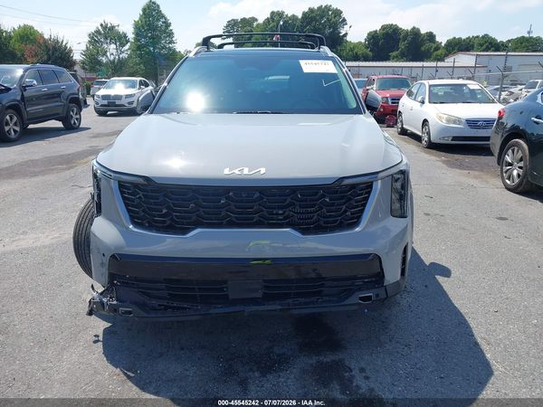2024 KIA SORENTO SX