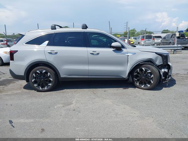 2024 KIA SORENTO SX