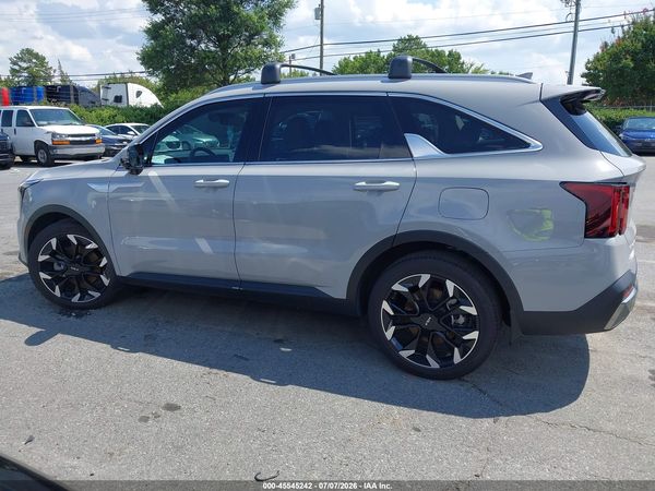 2024 KIA SORENTO SX