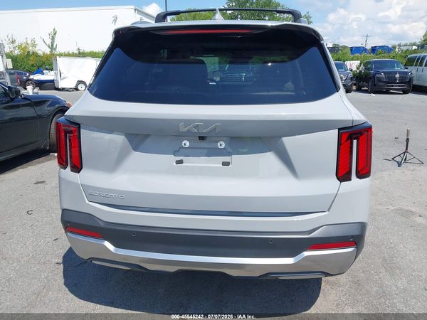 2024 KIA SORENTO SX