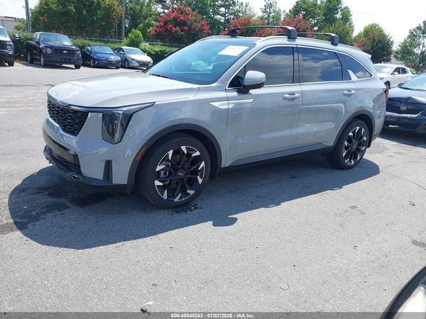 2024 KIA SORENTO SX