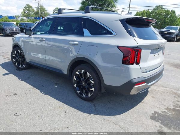 2024 KIA SORENTO SX