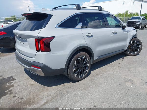 2024 KIA SORENTO SX