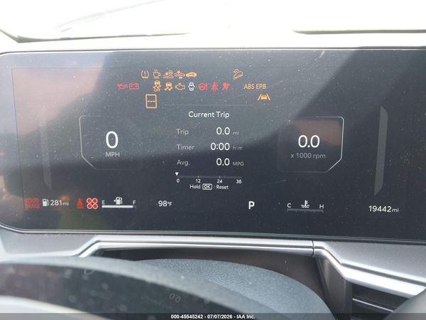 2024 KIA SORENTO SX