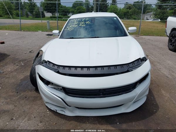 2015 DODGE CHARGER R/T