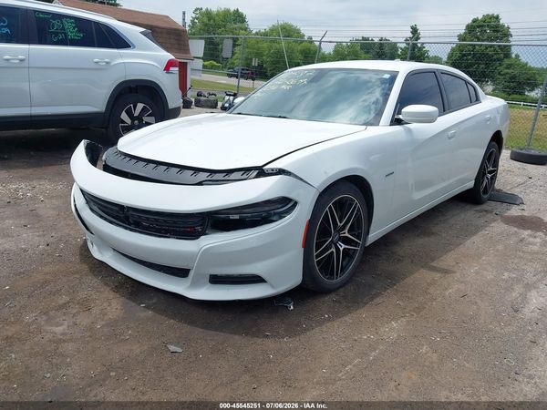2015 DODGE CHARGER R/T