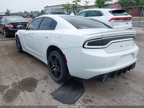 2015 DODGE CHARGER R/T