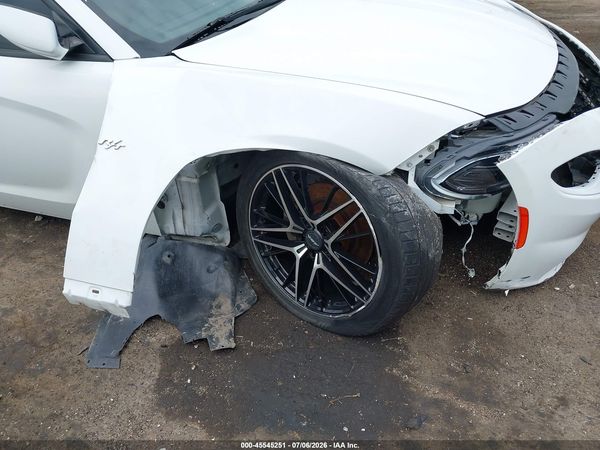 2015 DODGE CHARGER R/T