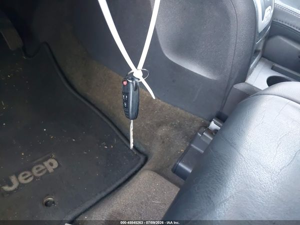 2016 JEEP COMPASS HIGH ALTITUDE EDITION