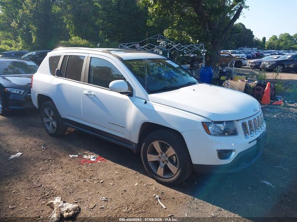 2016 JEEP COMPASS HIGH ALTITUDE EDITION