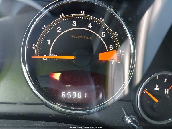 2016 JEEP COMPASS HIGH ALTITUDE EDITION