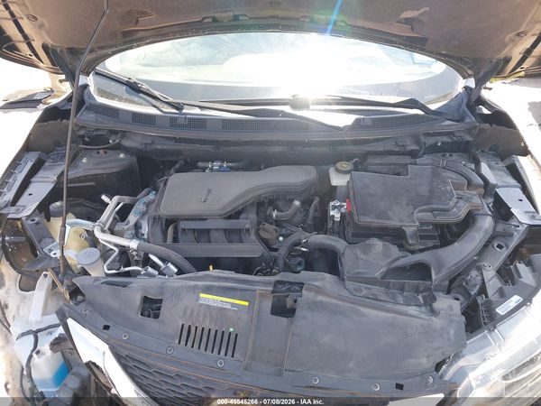 2021 NISSAN ROGUE SPORT S FWD XTRONIC CVT