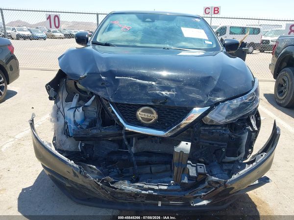 2021 NISSAN ROGUE SPORT S FWD XTRONIC CVT