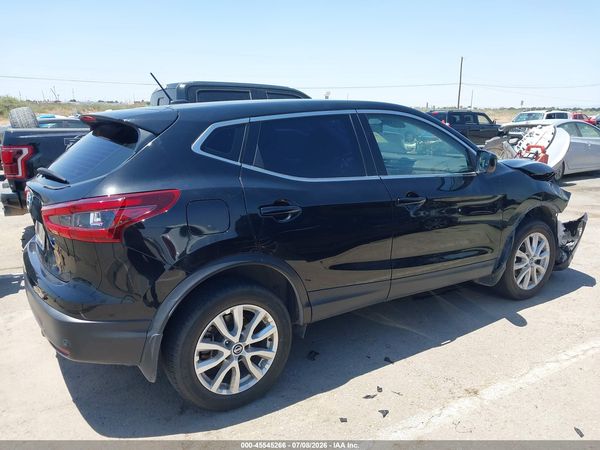 2021 NISSAN ROGUE SPORT S FWD XTRONIC CVT