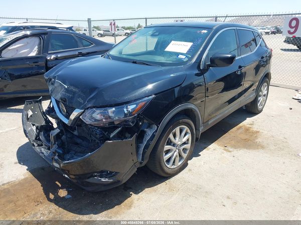 2021 NISSAN ROGUE SPORT S FWD XTRONIC CVT