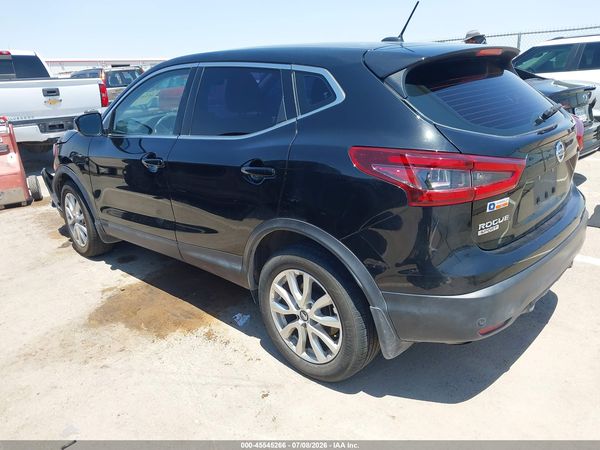 2021 NISSAN ROGUE SPORT S FWD XTRONIC CVT