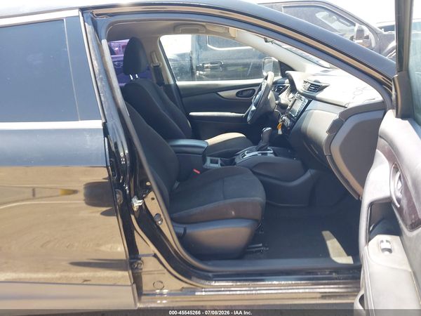 2021 NISSAN ROGUE SPORT S FWD XTRONIC CVT