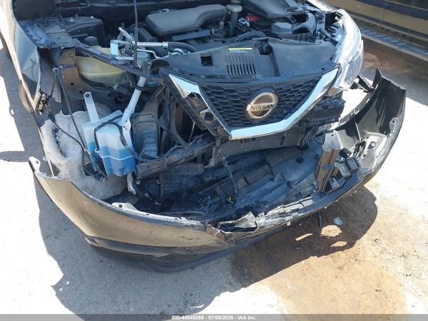 2021 NISSAN ROGUE SPORT S FWD XTRONIC CVT