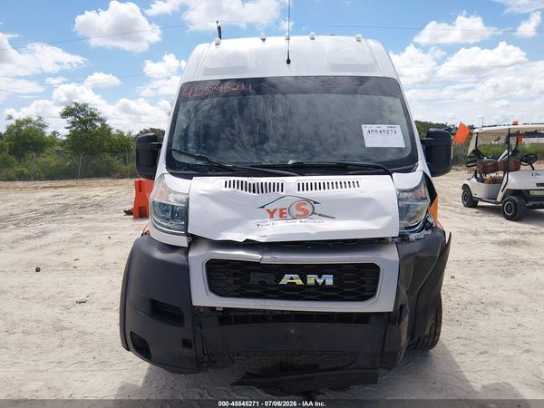 2019 RAM PROMASTER 1500 HIGH ROOF 136 WB