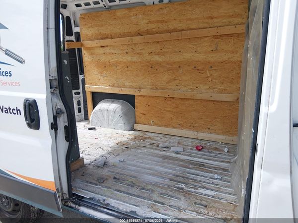 2019 RAM PROMASTER 1500 HIGH ROOF 136 WB