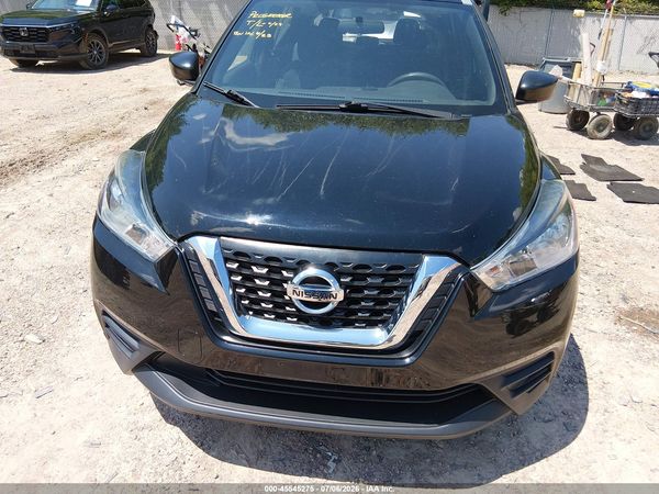 2018 NISSAN KICKS S