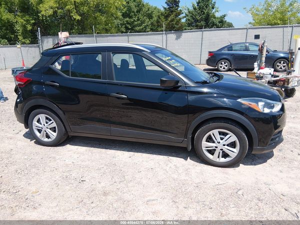2018 NISSAN KICKS S