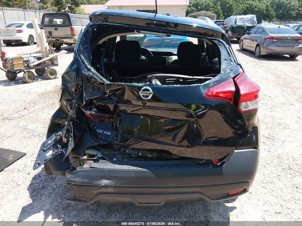 2018 NISSAN KICKS S