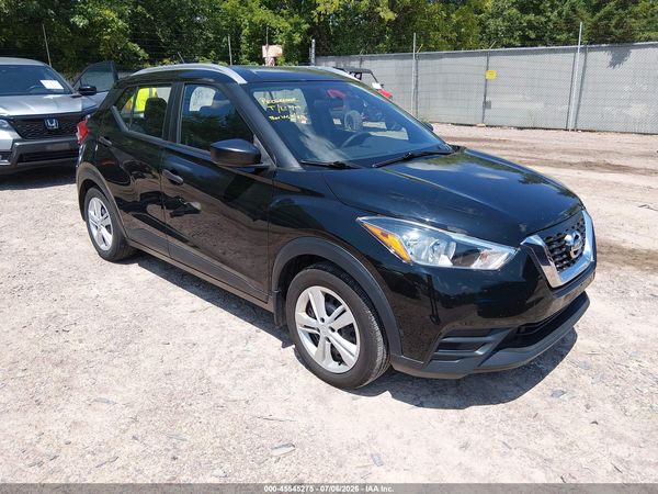 2018 NISSAN KICKS S