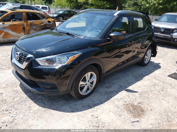 2018 NISSAN KICKS S