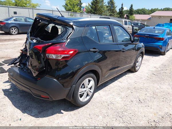 2018 NISSAN KICKS S