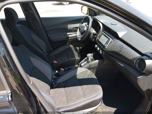 2018 NISSAN KICKS S