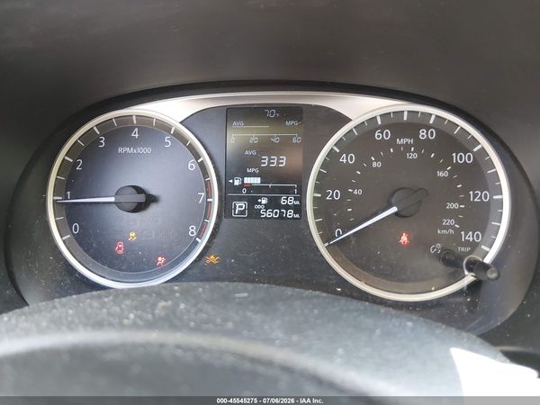 2018 NISSAN KICKS S