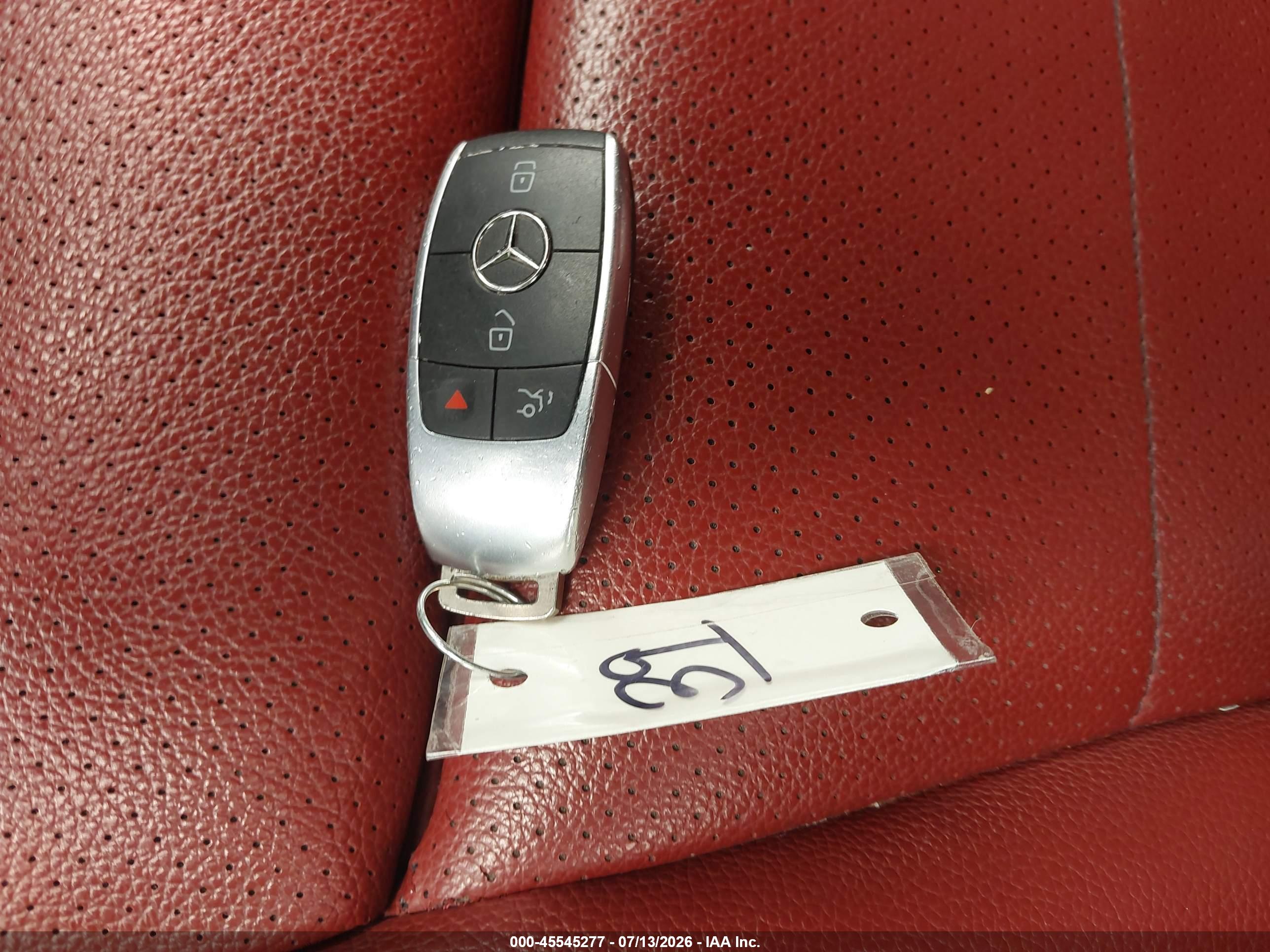 2020 MERCEDES-BENZ GLC 300 COUPE 4MATIC