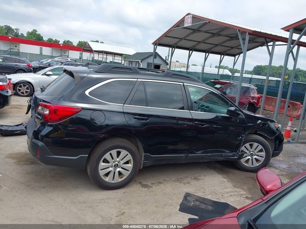 2018 SUBARU OUTBACK 2.5I PREMIUM