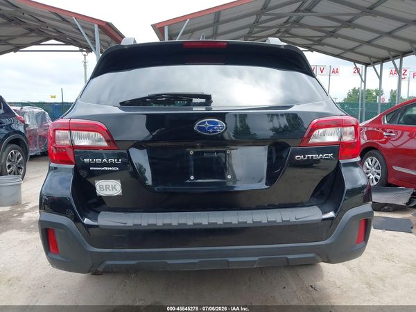 2018 SUBARU OUTBACK 2.5I PREMIUM