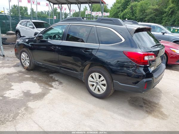 2018 SUBARU OUTBACK 2.5I PREMIUM