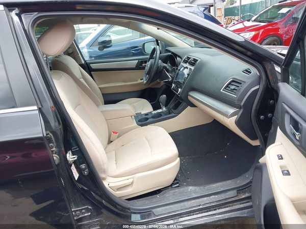 2018 SUBARU OUTBACK 2.5I PREMIUM