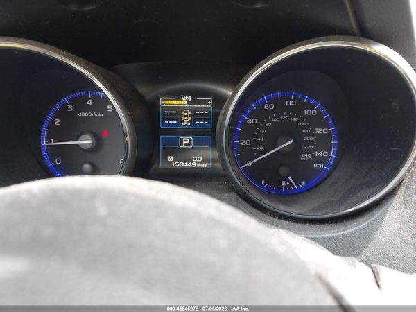 2018 SUBARU OUTBACK 2.5I PREMIUM