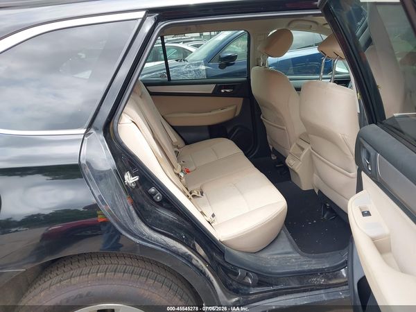 2018 SUBARU OUTBACK 2.5I PREMIUM