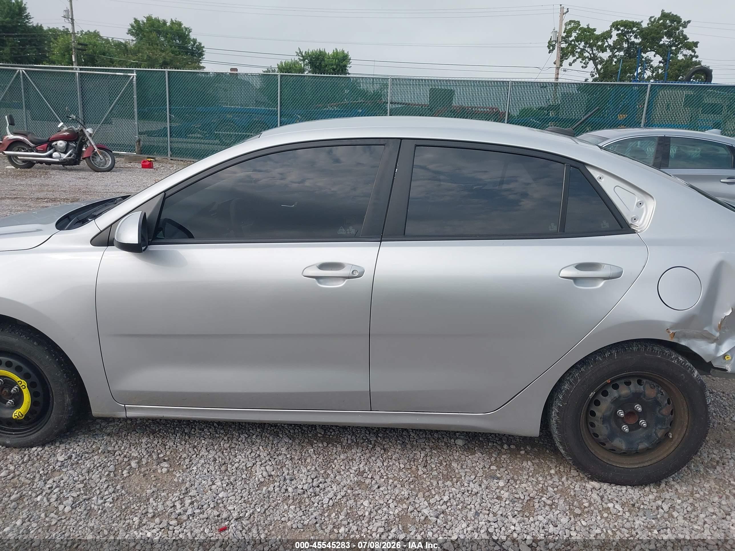 2021 KIA RIO S