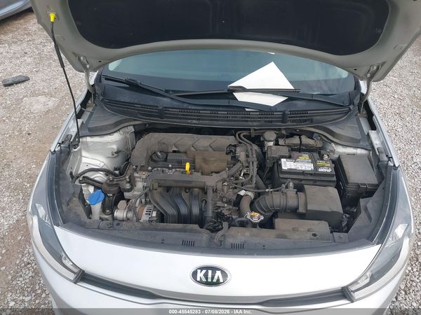 2021 KIA RIO S