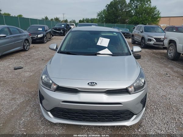 2021 KIA RIO S