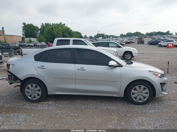 2021 KIA RIO S