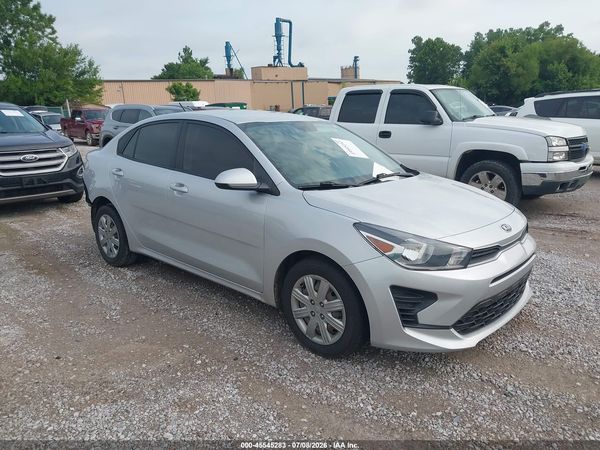 2021 KIA RIO S