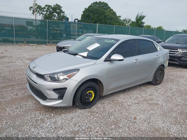 2021 KIA RIO S