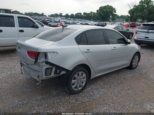 2021 KIA RIO S