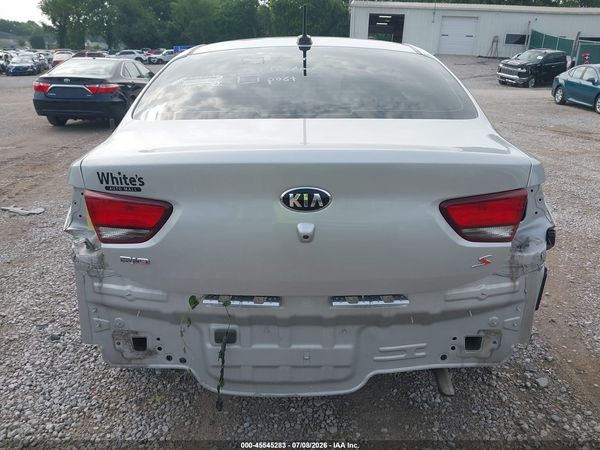 2021 KIA RIO S